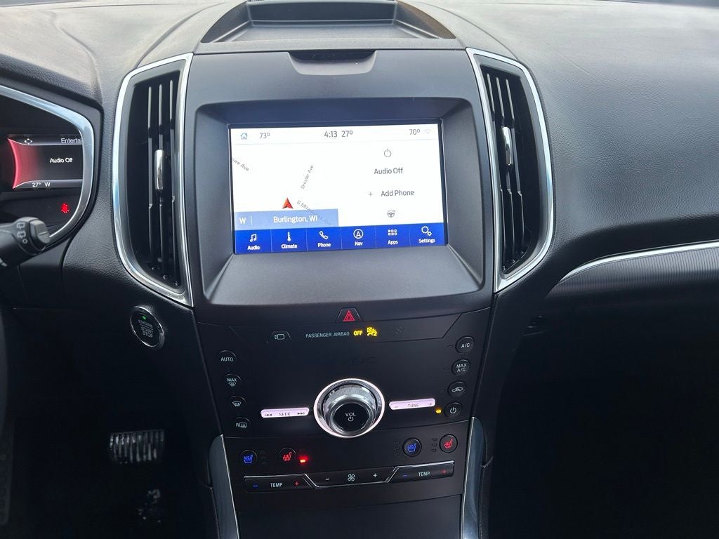 2020 Ford Edge Titanium