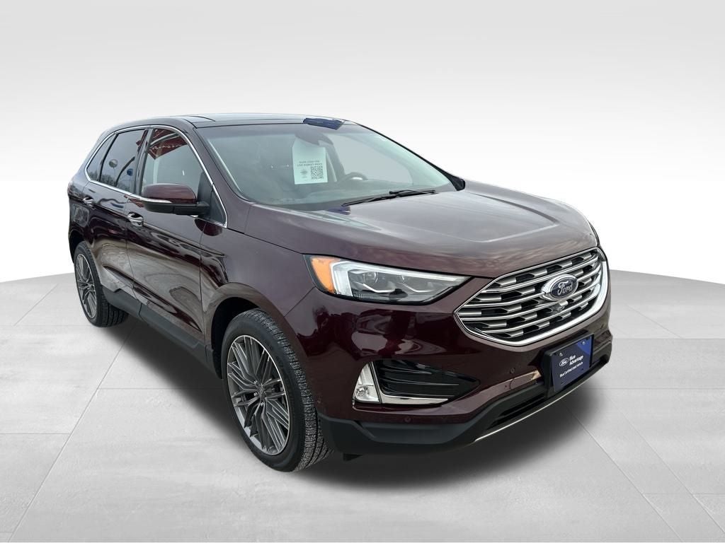 2020 Ford Edge Titanium