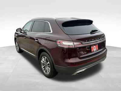 2023 Lincoln Nautilus Standard