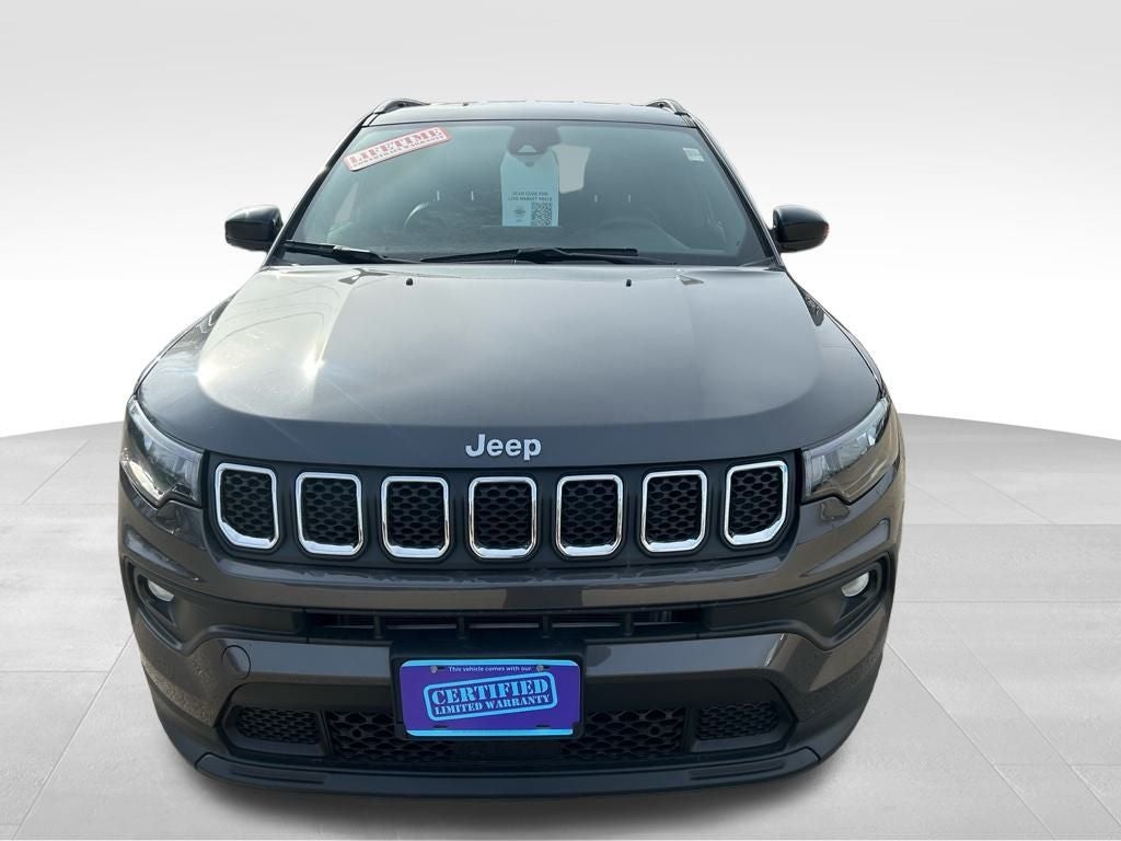 2023 Jeep Compass Latitude