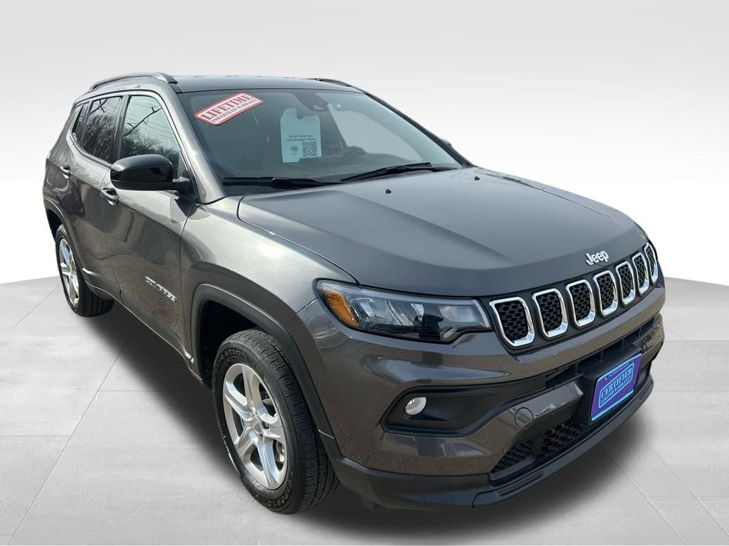 2023 Jeep Compass Latitude