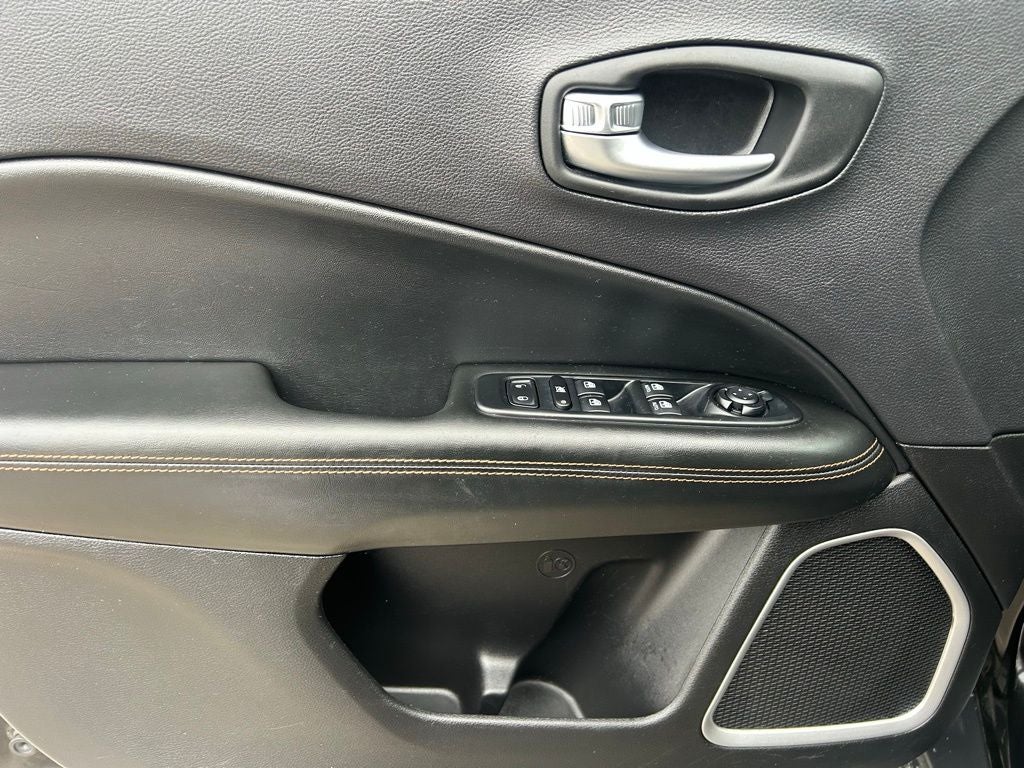 2017 Jeep Compass Limited