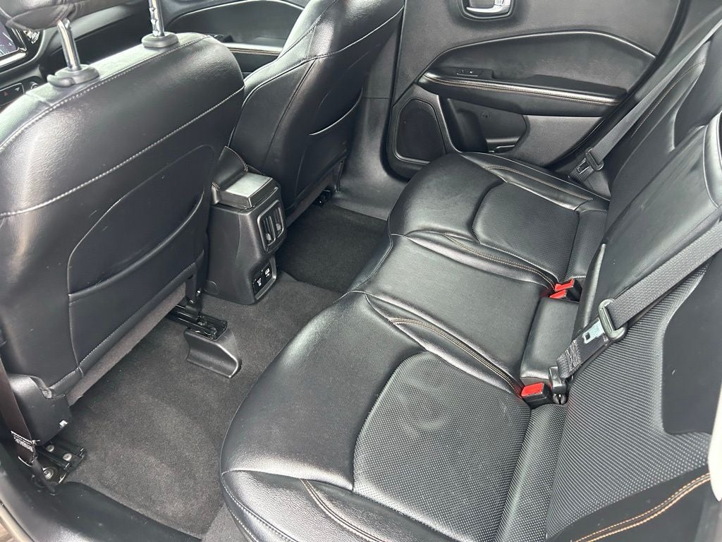 2017 Jeep Compass Limited