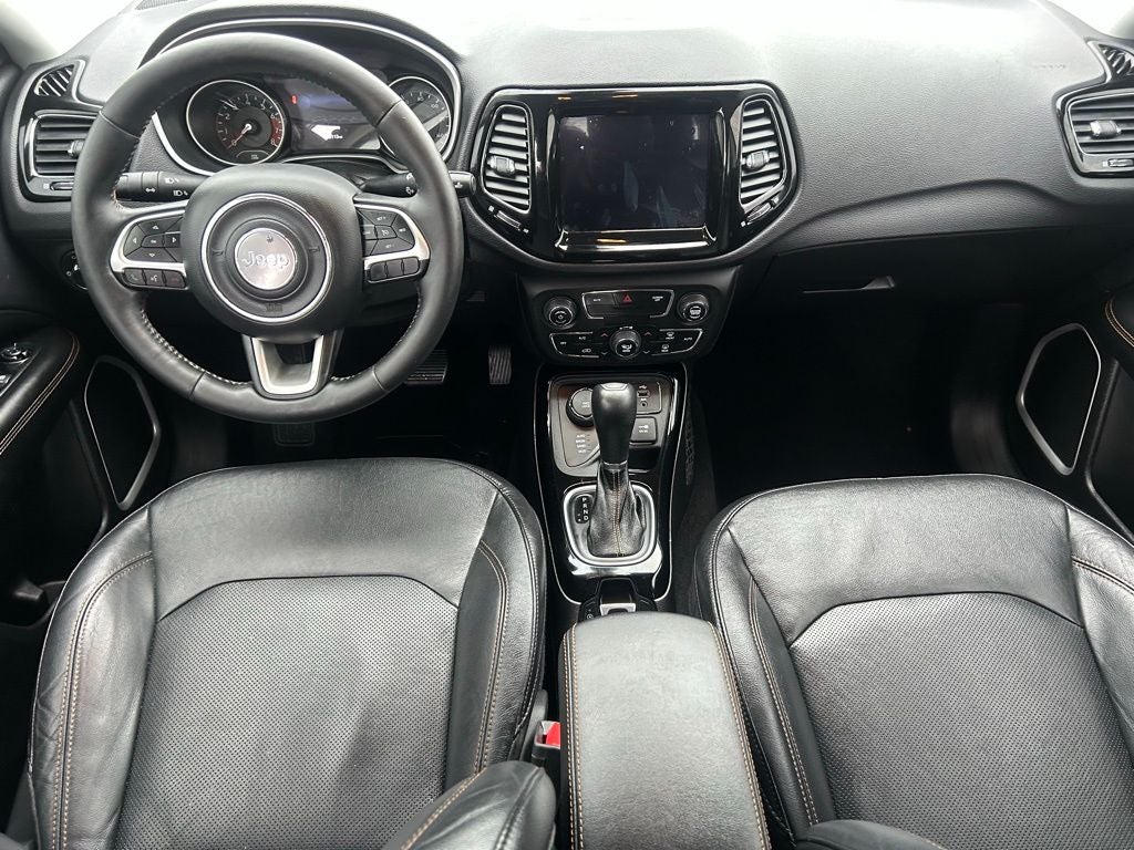 2017 Jeep Compass Limited