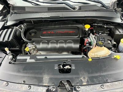 2017 Jeep Compass Limited