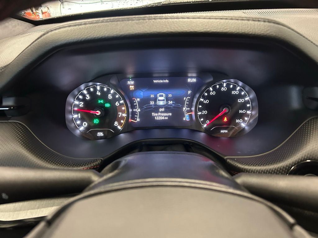 2024 Jeep Compass Trailhawk