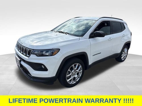2023 Jeep Compass Latitude Lux