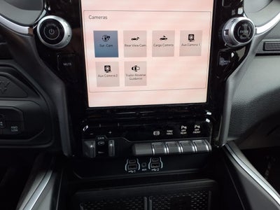 2025 RAM 3500 Big Horn