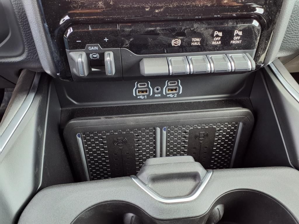 2025 RAM 3500 Big Horn