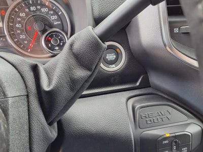 2025 RAM 3500 Big Horn