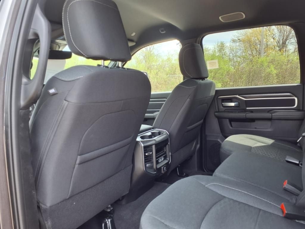 2025 RAM 3500 Big Horn