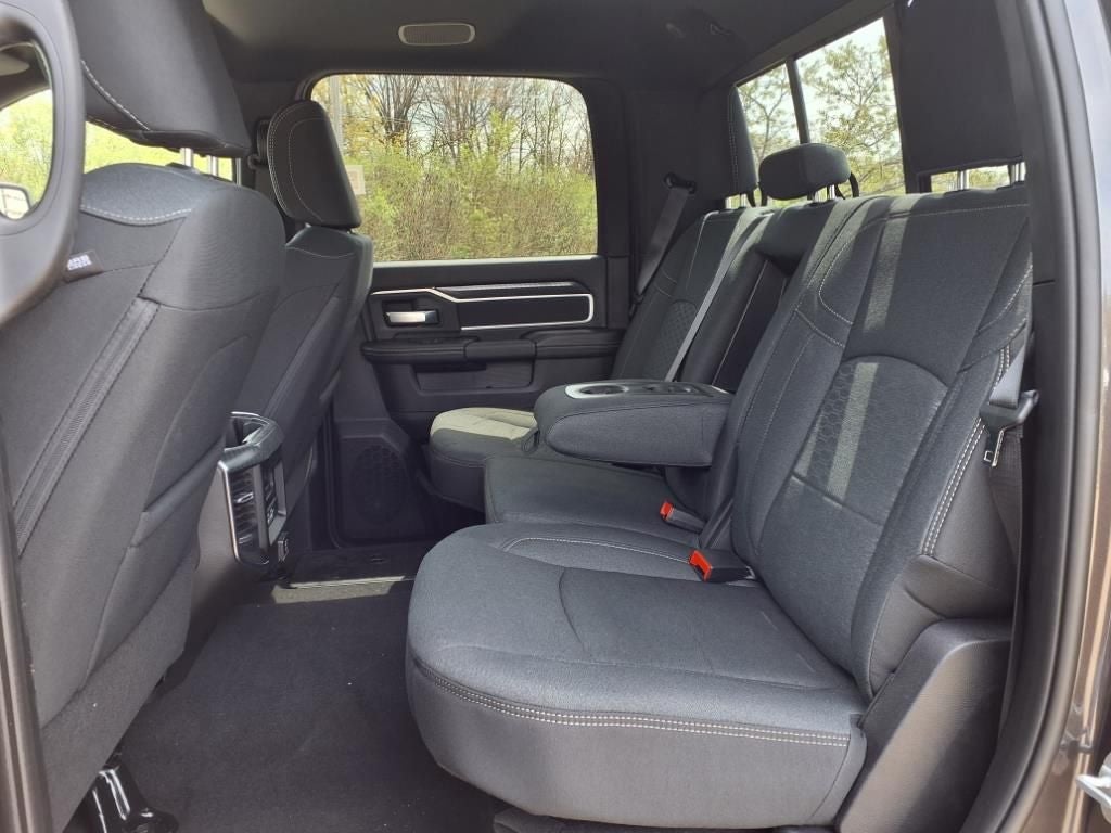 2025 RAM 3500 Big Horn