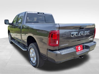 2025 RAM 3500 Big Horn