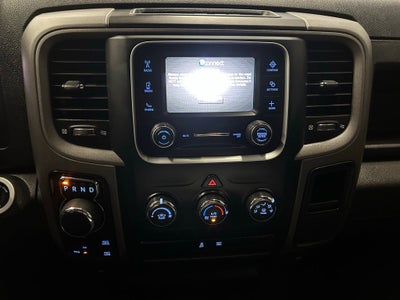 2023 RAM 1500 Classic Tradesman