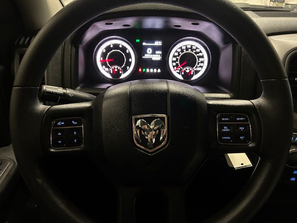 2023 RAM 1500 Classic Tradesman