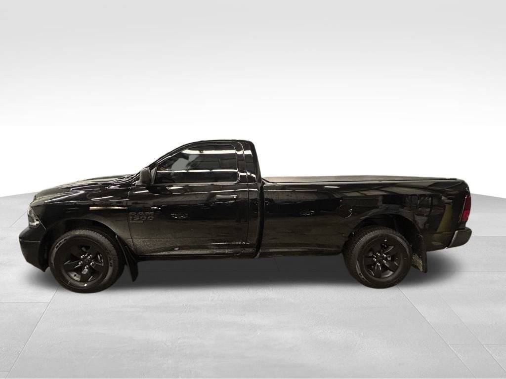 2023 RAM 1500 Classic Tradesman