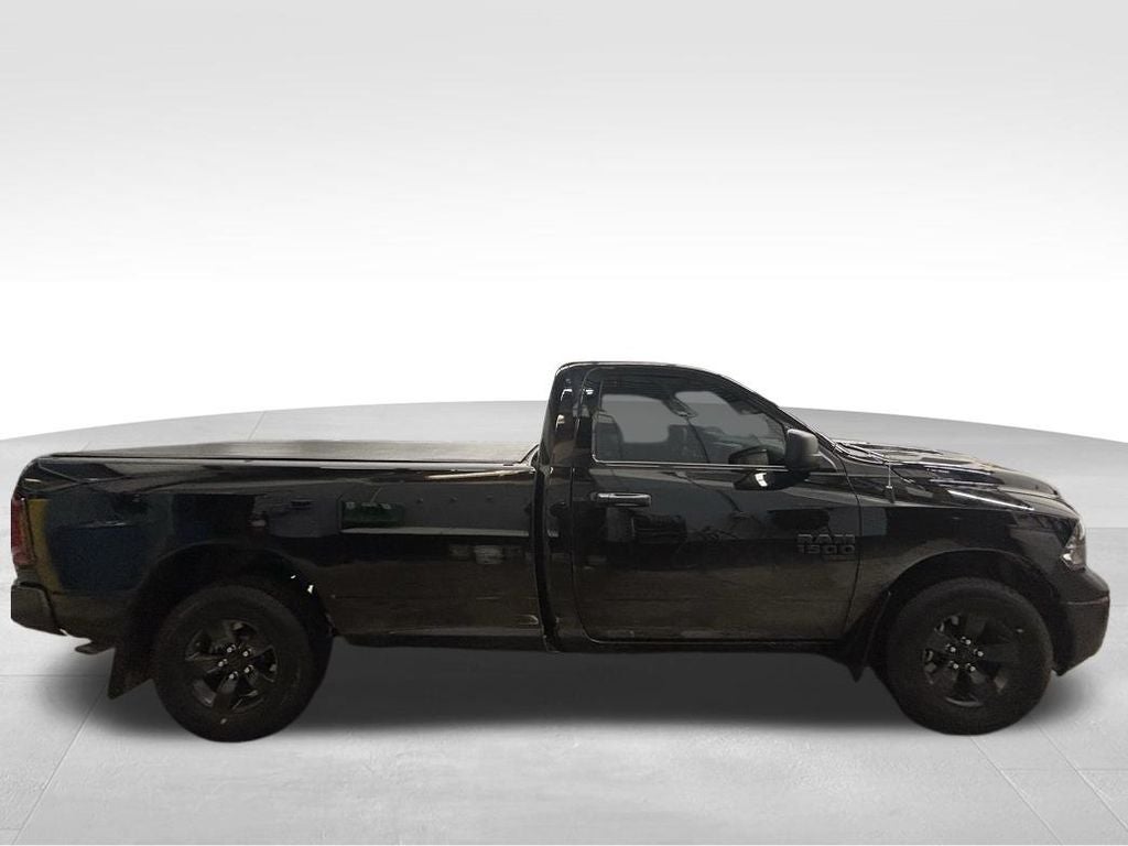 2023 RAM 1500 Classic Tradesman