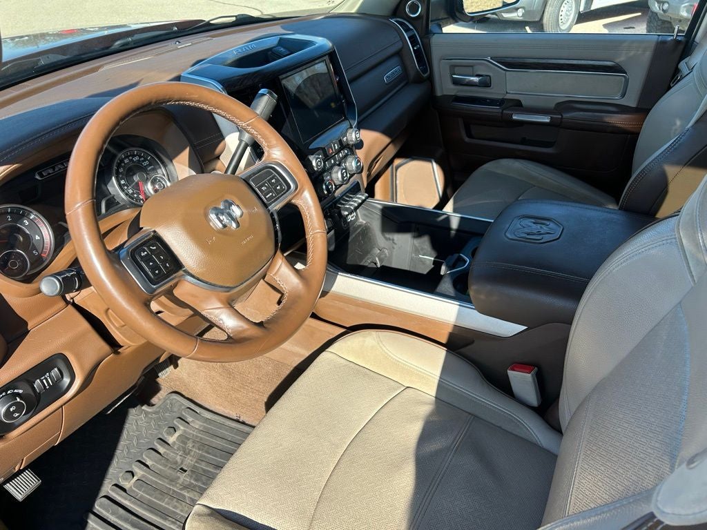 2019 RAM 2500 Laramie