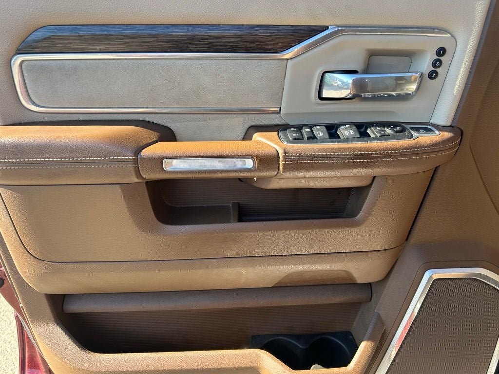 2019 RAM 2500 Laramie