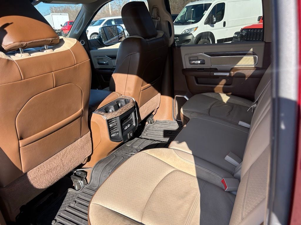 2019 RAM 2500 Laramie