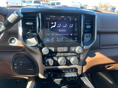 2019 RAM 2500 Laramie