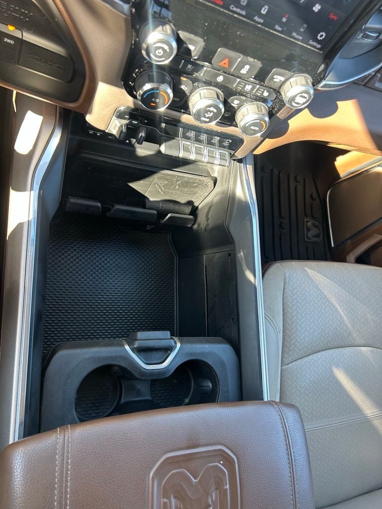 2019 RAM 2500 Laramie