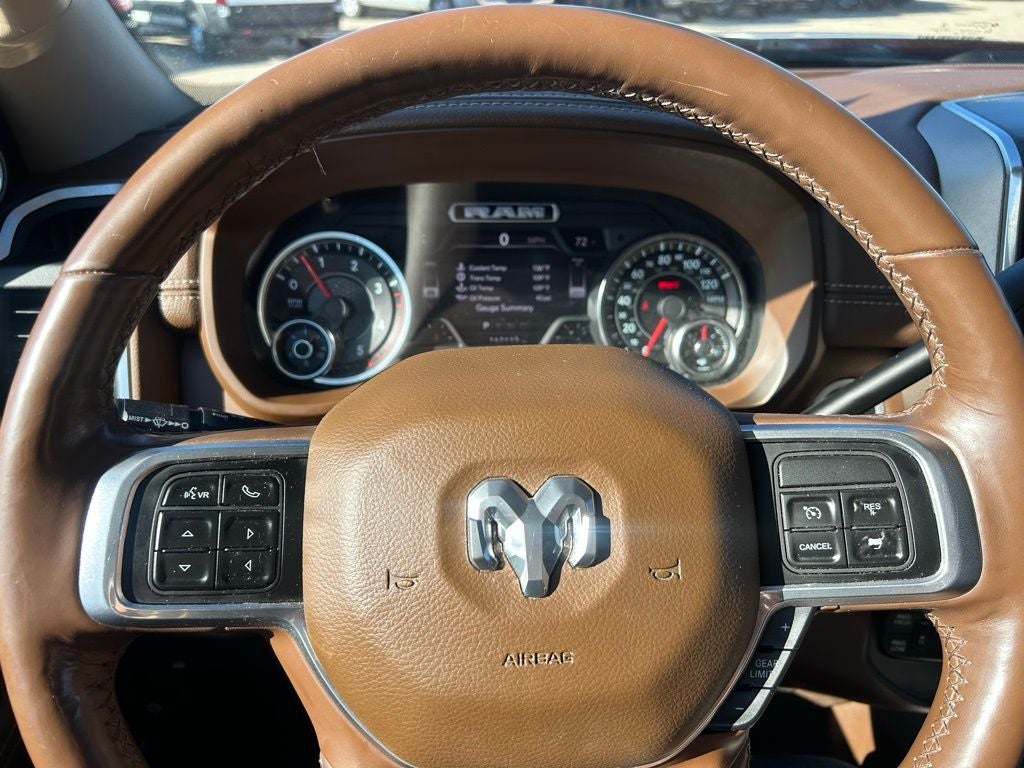 2019 RAM 2500 Laramie