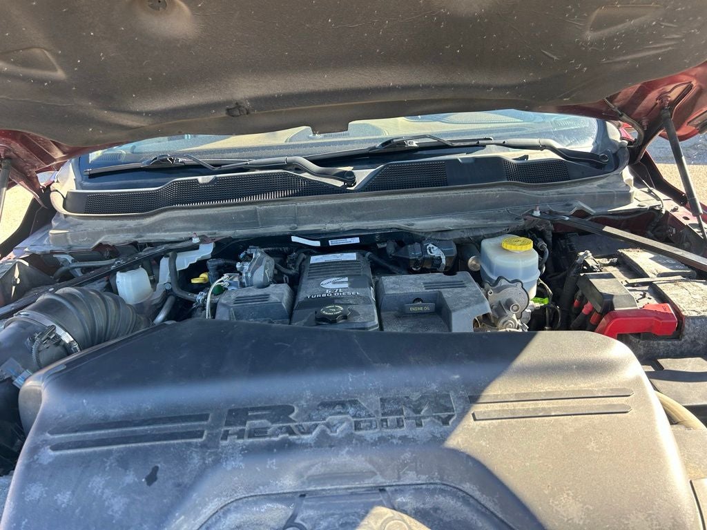 2019 RAM 2500 Laramie