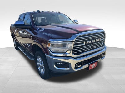 2019 RAM 2500 Laramie
