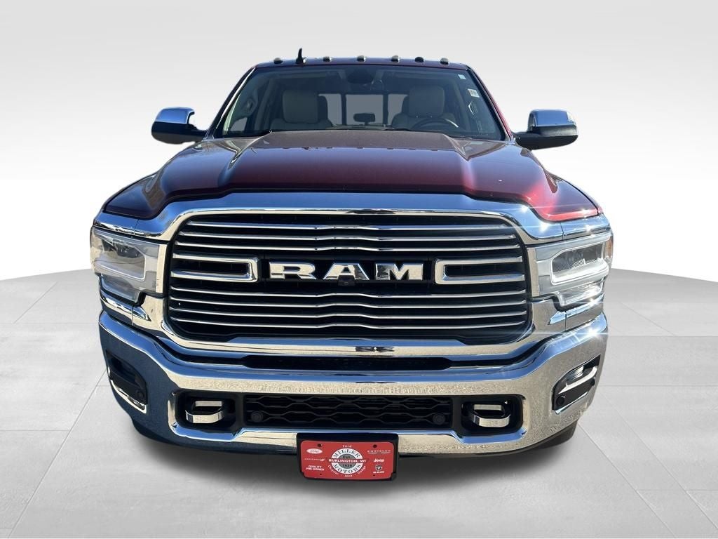 2019 RAM 2500 Laramie