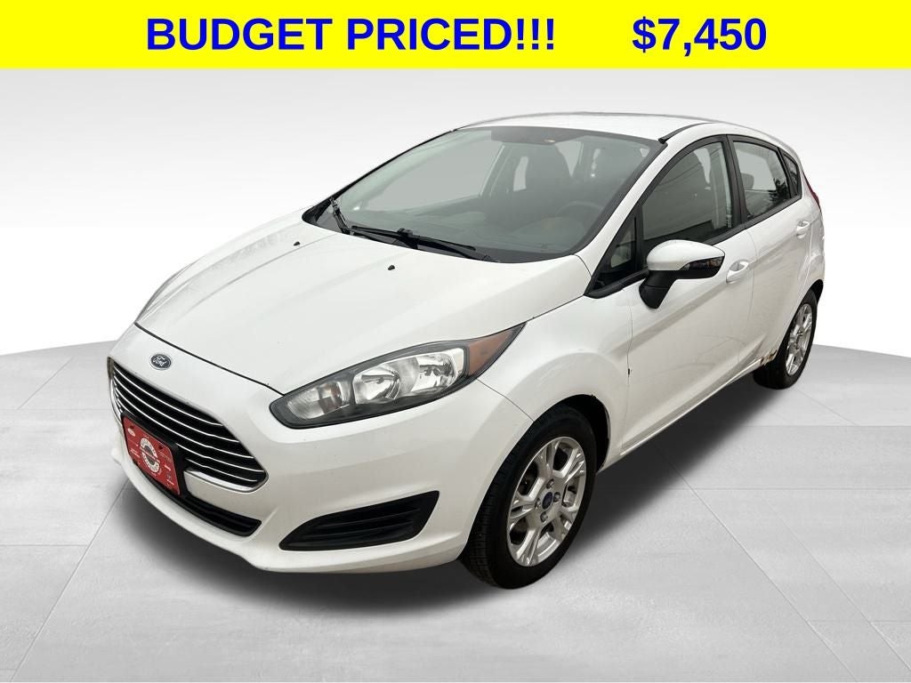 2015 Ford Fiesta SE