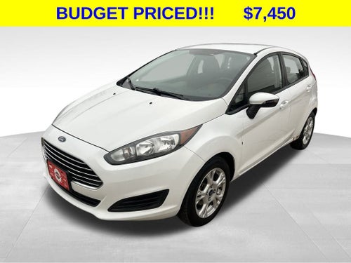 2015 Ford Fiesta SE