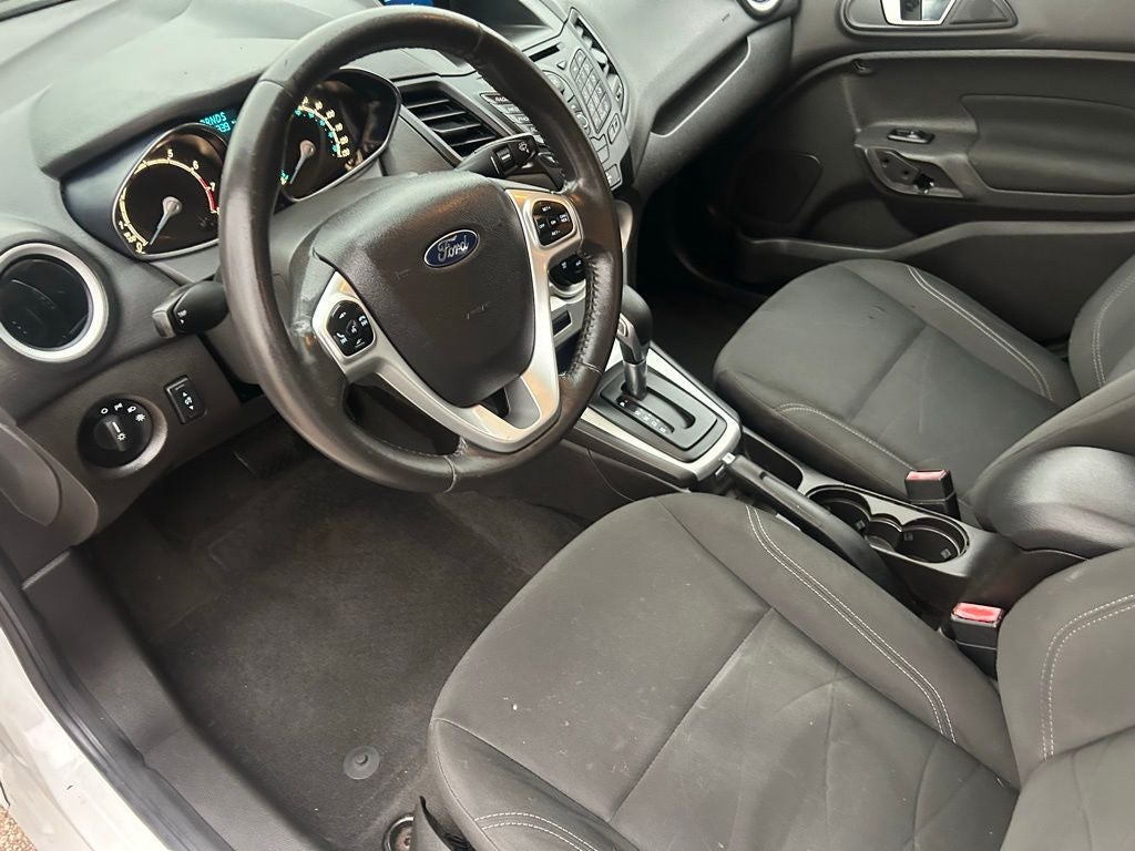 2015 Ford Fiesta SE