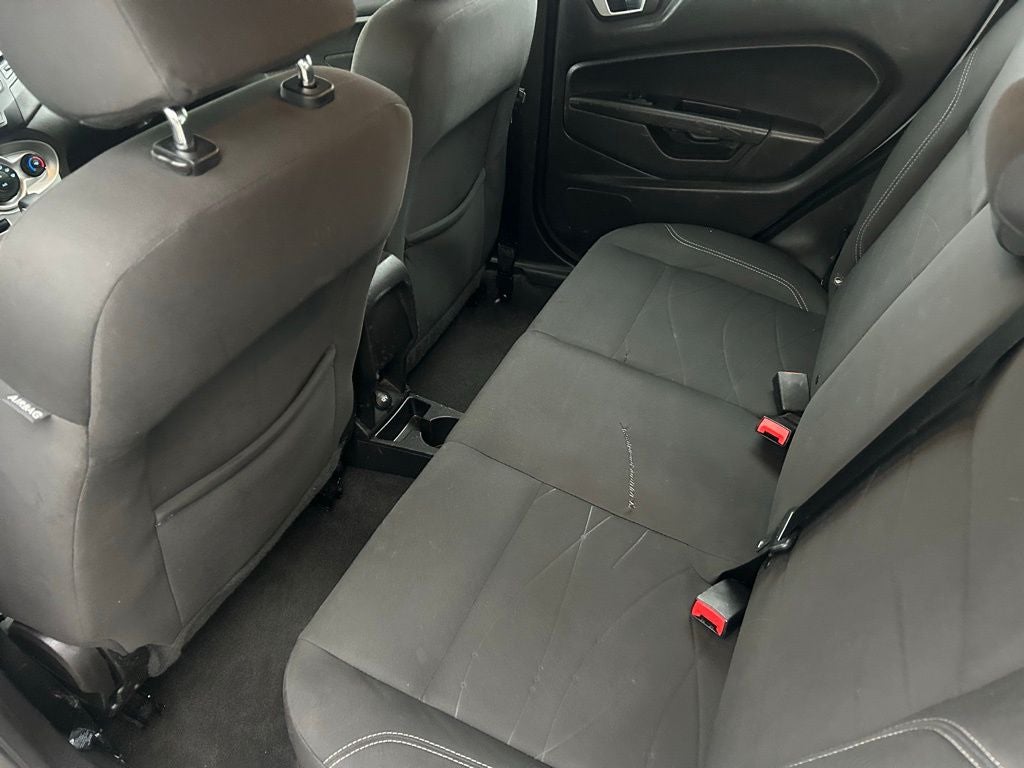 2015 Ford Fiesta SE