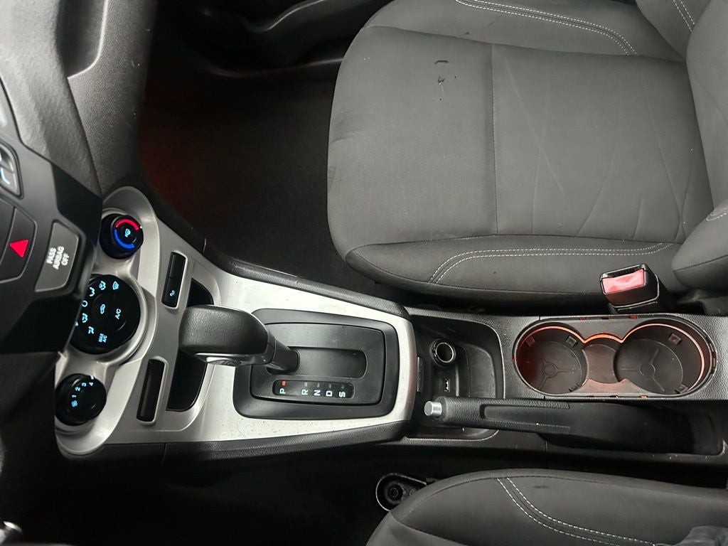 2015 Ford Fiesta SE