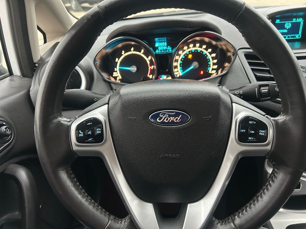 2015 Ford Fiesta SE