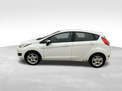 2015 Ford Fiesta SE