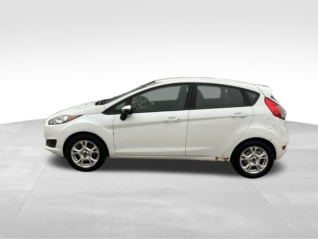 2015 Ford Fiesta SE