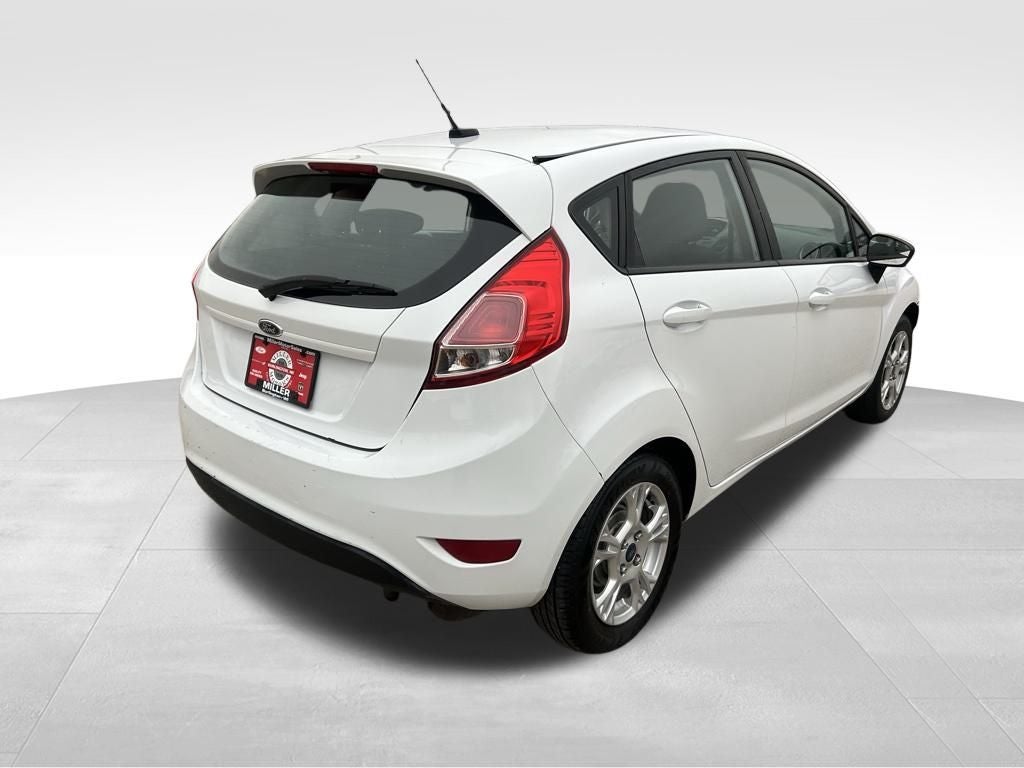 2015 Ford Fiesta SE
