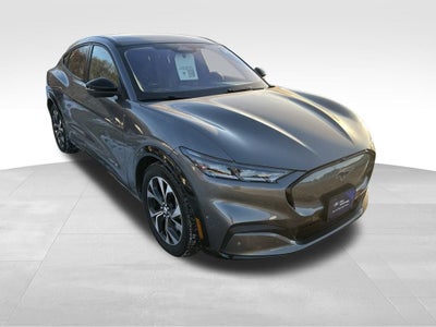 2021 Ford Mustang Mach-E Premium