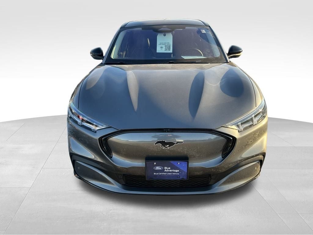2021 Ford Mustang Mach-E Premium
