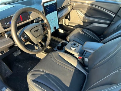 2021 Ford Mustang Mach-E Premium