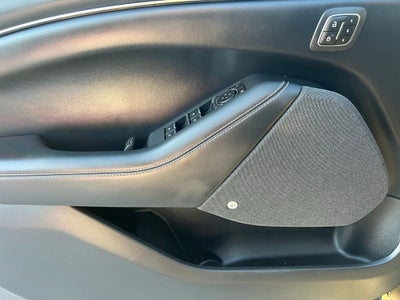 2021 Ford Mustang Mach-E Premium