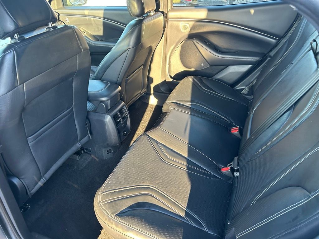 2021 Ford Mustang Mach-E Premium