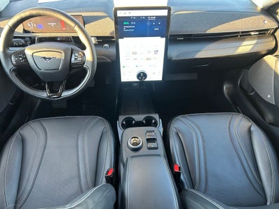 2021 Ford Mustang Mach-E Premium