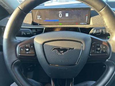 2021 Ford Mustang Mach-E Premium