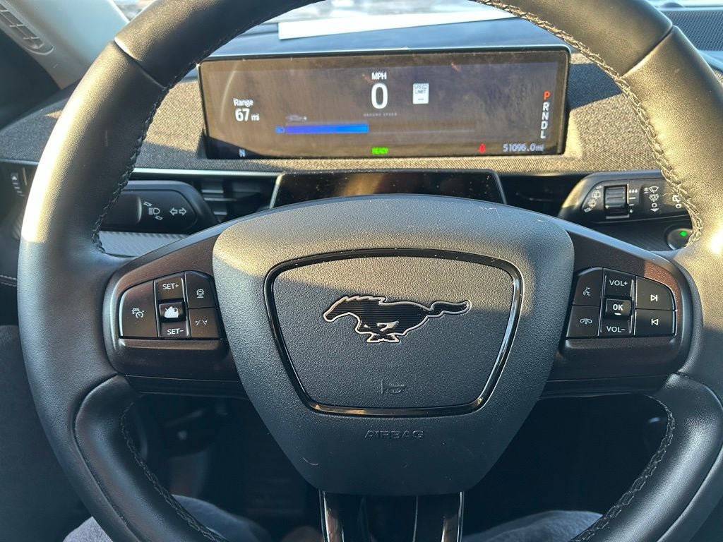 2021 Ford Mustang Mach-E Premium