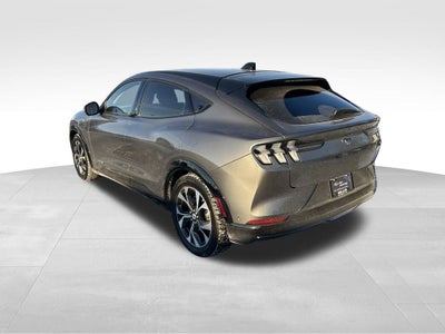 2021 Ford Mustang Mach-E Premium