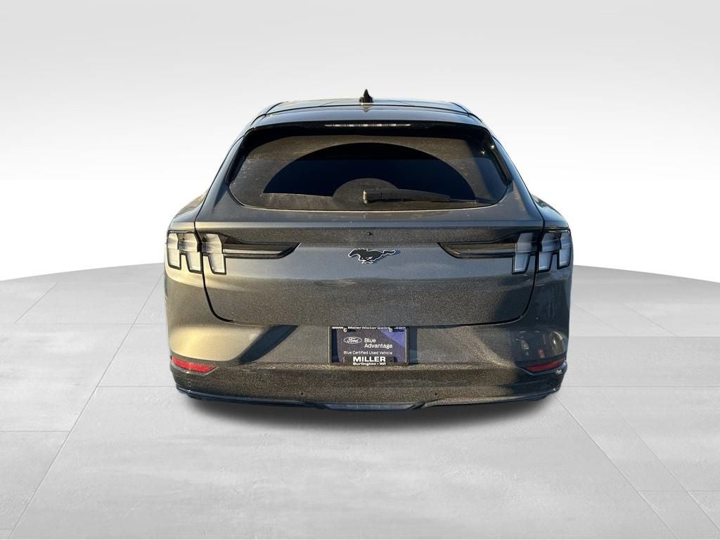 2021 Ford Mustang Mach-E Premium