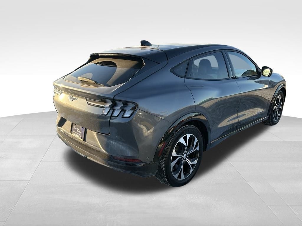 2021 Ford Mustang Mach-E Premium